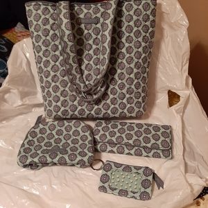 Vera Bradley tote